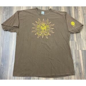 VTG Y2K Men Hawaiian Island Creations HIC USA cotton graphic t-shirt, XL
